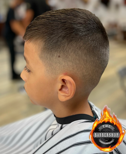 Barber Shop «The Barber Shop», reviews and photos, 55 Mathews Dr #175, Hilton Head Island, SC 29926, USA