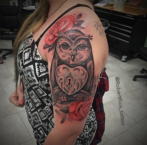 Explore xxxtentacion tattoo ideas, creative tattoo ideas in Fontana, available at Dark Hearts Tattoo Gallery