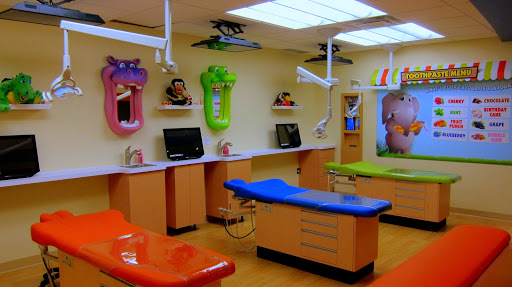 Pediatric dentist Hamilton