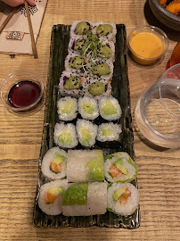 Plats et boissons du Restaurant de sushis Côté Sushi Strasbourg Centre - n°2