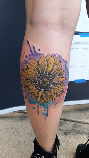 Explore outer forearm tattoo ideas, creative tattoo ideas in Maumelle, available at Lucky Bella Tattoos