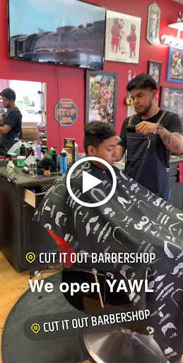 Barber Shop «Cut It Out Barbershop», reviews and photos, 7151 W Grand Ave, Chicago, IL 60707, USA