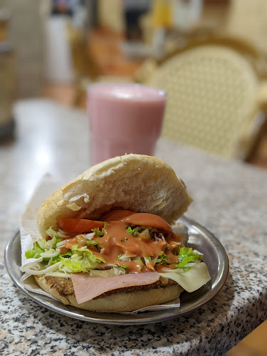 Castelo dos Hamburguers - Funchal