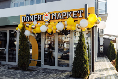 Doner Market - Hryboiedova St, 2А, Uzhhorod, Zakarpattia Oblast, Ukraine, 88000