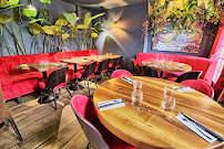 Atmosphère du Restaurant italien La Brasserie Italienne à Paris - n°10