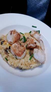 Pectinidae du Restaurant français Le Garde-Manger à Saint-Cloud - n°2