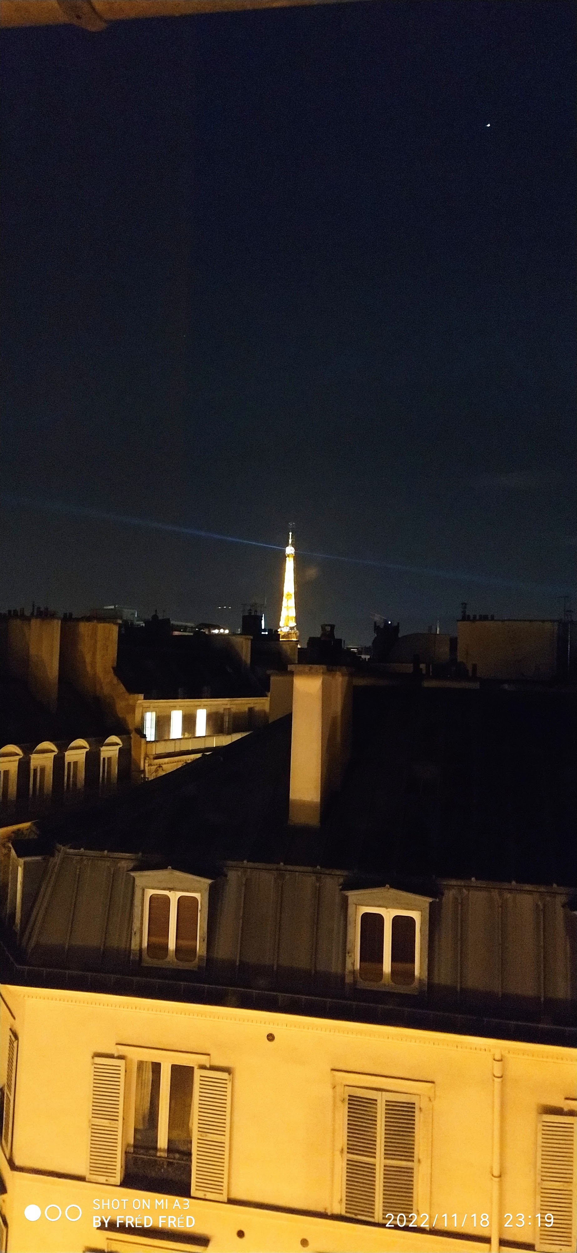 Photo n° 1 de l'avis de Frédéric. fait le 19/11/2022 à 09:09