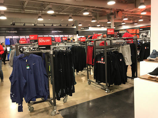 Sporting Goods Store «Nike Factory store», reviews and photos, 6699 N Landmark Dr, Park City, UT 84098, USA