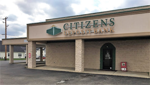 Citizens Deposit Bank in Proctorville, Ohio