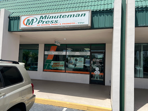 Print Shop «Minuteman Press», reviews and photos, 2058 E Edgewood Dr c, Lakeland, FL 33803, USA