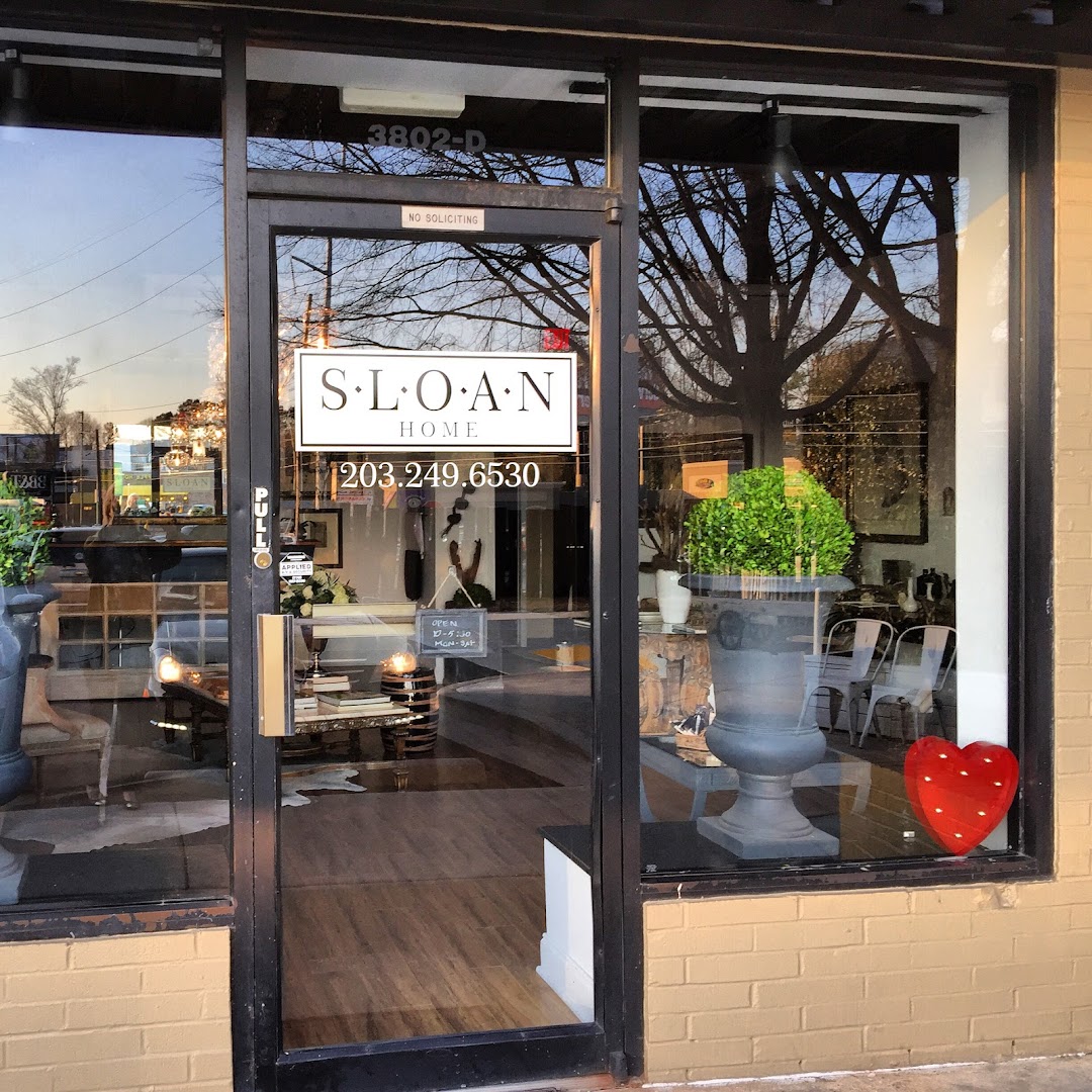 Sloan Home and Gallery