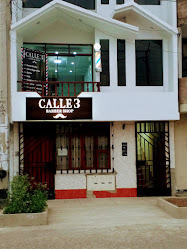 Calle 3 - Barber Shop