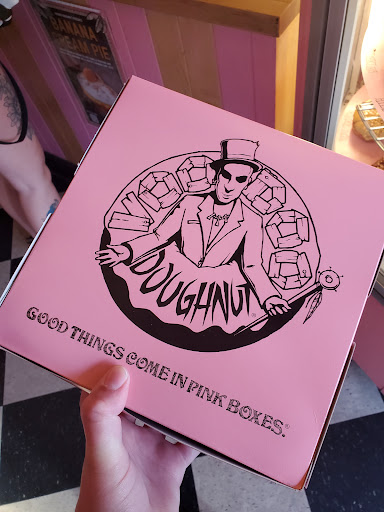 Donut Shop «Voodoo Doughnut Mile High», reviews and photos, 1520 E Colfax Ave, Denver, CO 80218, USA