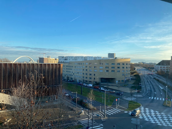 Photo hôtels Hôtel ibis Styles Strasbourg Avenue du Rhin 67100 Strasbourg