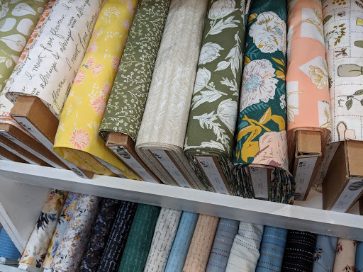 Fabric Store «Fabric Shack», reviews and photos, 99 S Marvins Ln, Waynesville, OH 45068, USA