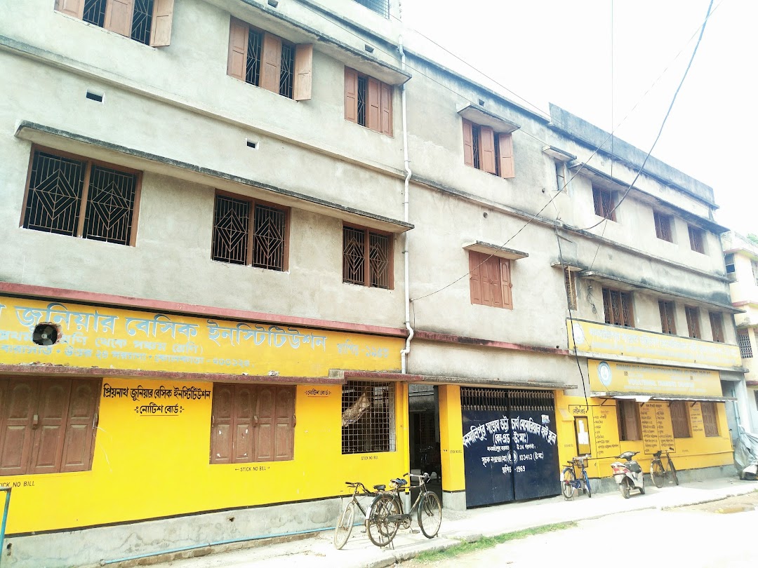 Banamalipur Santosh Bhattacharya Memorial High School