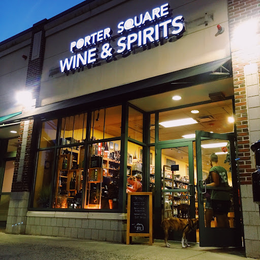 Porter Square Wine & Spirits