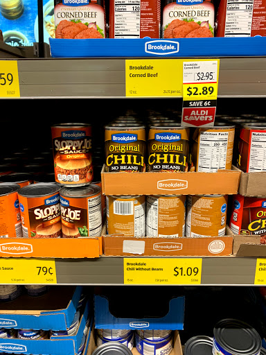 Supermarket «ALDI», reviews and photos, 35920 Chester Rd, Avon, OH 44011, USA