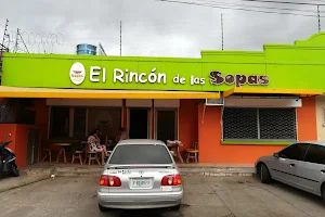El Rincón de las Sopas image