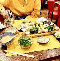 Plats et boissons du Restaurant japonais MOZART SUSHI à Paris - n°9