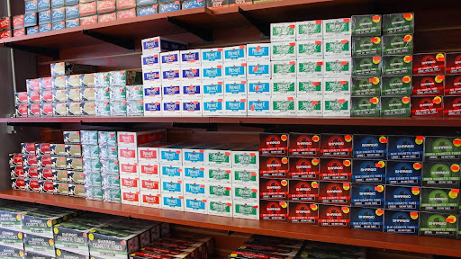 Tobacco Shop «The Tobacco Shoppe», reviews and photos, 116 E Columbia Ave, Battle Creek, MI 49015, USA