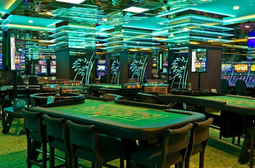 Party casinos Budapest