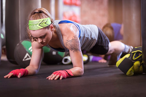 Boxing Gym «TITLE Boxing Club», reviews and photos, 7817 Highland Dr, Cottonwood Heights, UT 84121, USA