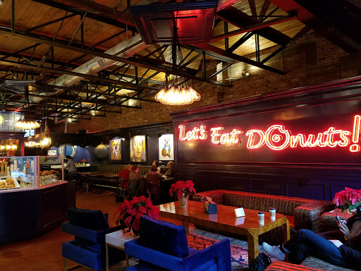 Donut Shop «Donut Crazy», reviews and photos, 290 York St, New Haven, CT 06511, USA