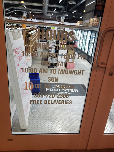 Liquor Store «Brickell Wine Bank», reviews and photos, 950 Brickell Bay Dr #110, Miami, FL 33131, USA