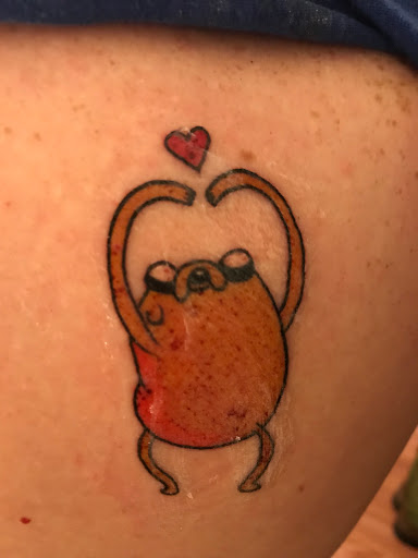 Explore tattoo ideas for freedom, creative tattoo ideas in Fort Worth, available at Spinning Needles Tattoos