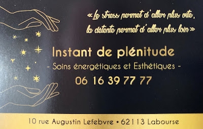 Instant de plenitude à Beuvry