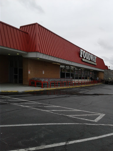 Shopping Mall «Carrollton Shopping Center», reviews and photos, 8474 Annapolis Rd, New Carrollton, MD 20784, USA