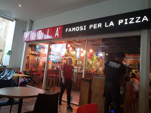 Restaurante Piola Famosi Per La Pizza