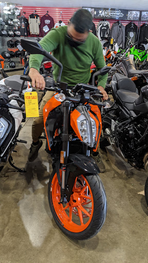 Motorcycle Dealer «Dutchess Recreational Vehicles», reviews and photos, 737 Freedom Plains Rd, Poughkeepsie, NY 12603, USA