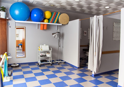 Gabinete De Fisioterapia Fisiomar Av. Castilla la Mancha, 23, 02430 Elche de la Sierra, Albacete, España