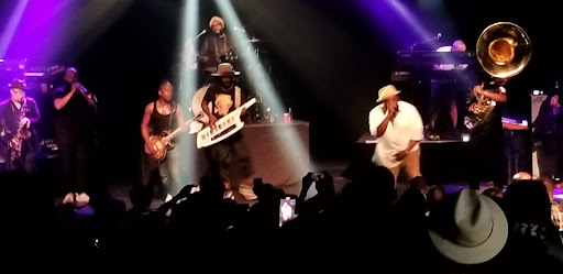 Live Music Venue «College Street Music Hall», reviews and photos, 238 College St, New Haven, CT 06510, USA