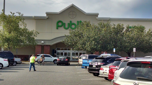 Publix Super Market at Nine Mile, 2180 W 9 Mile Rd, Pensacola, FL 32534, USA, 
