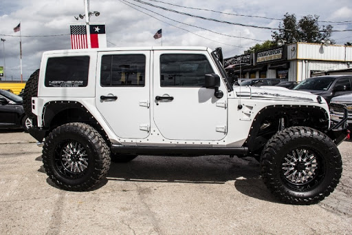 Car Dealer «Northstar Auto Group», reviews and photos, 9174 North Fwy, Houston, TX 77037, USA