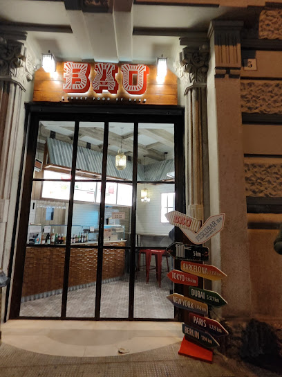 BAO - street food - Largo Adua, 32, 70121 Bari BA, Italy