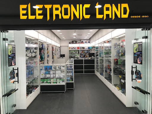 Logo da empresa - Eletronic Land