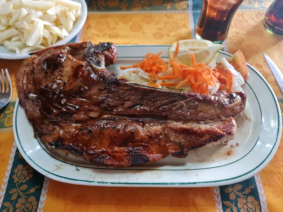 Restaurante Casa Sira