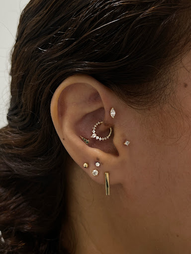 Explore 3 name tattoo ideas, creative tattoo ideas in Hampton, available at Luna Estelle Body Piercing Studio