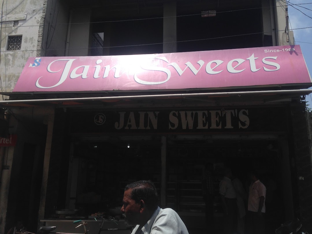 Jain Sweets
