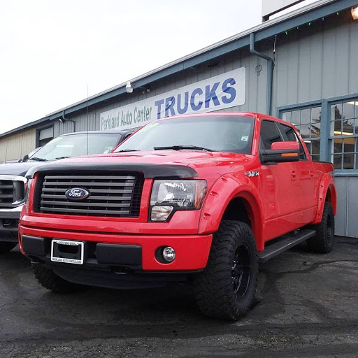 Used Car Dealer «Parkland Auto Center», reviews and photos, 12918 Pacific Ave S, Tacoma, WA 98444, USA