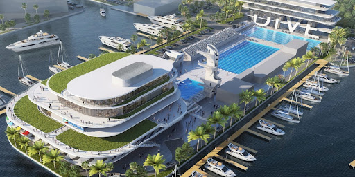 Museum «International Swimming Hall of Fame Museum», reviews and photos, 1 Hall of Fame Dr, Fort Lauderdale, FL 33316, USA