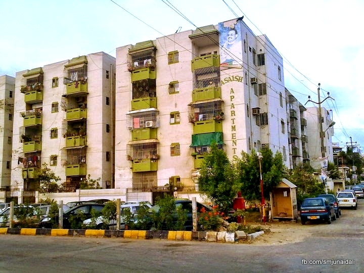Asaish Apartments