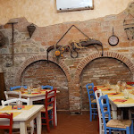 Photo n°2 de l'avis de Pat.' fait le 27/02/2023 à 16:44 sur le  Osteria Le Botti à Lucignano