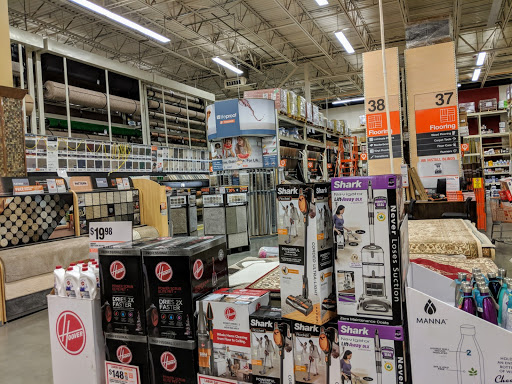 Home Improvement Store «The Home Depot», reviews and photos, 3217 Hershberger Rd NW, Roanoke, VA 24017, USA