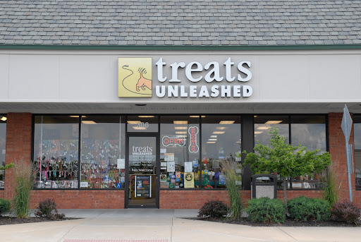Pet Supply Store «Treats Unleashed», reviews and photos, 306 Mid Rivers Center, St Peters, MO 63376, USA