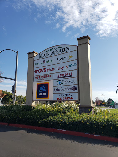 Shopping Mall «Mountain Green Shopping Center», reviews and photos, 357 S Mountain Ave, Upland, CA 91786, USA